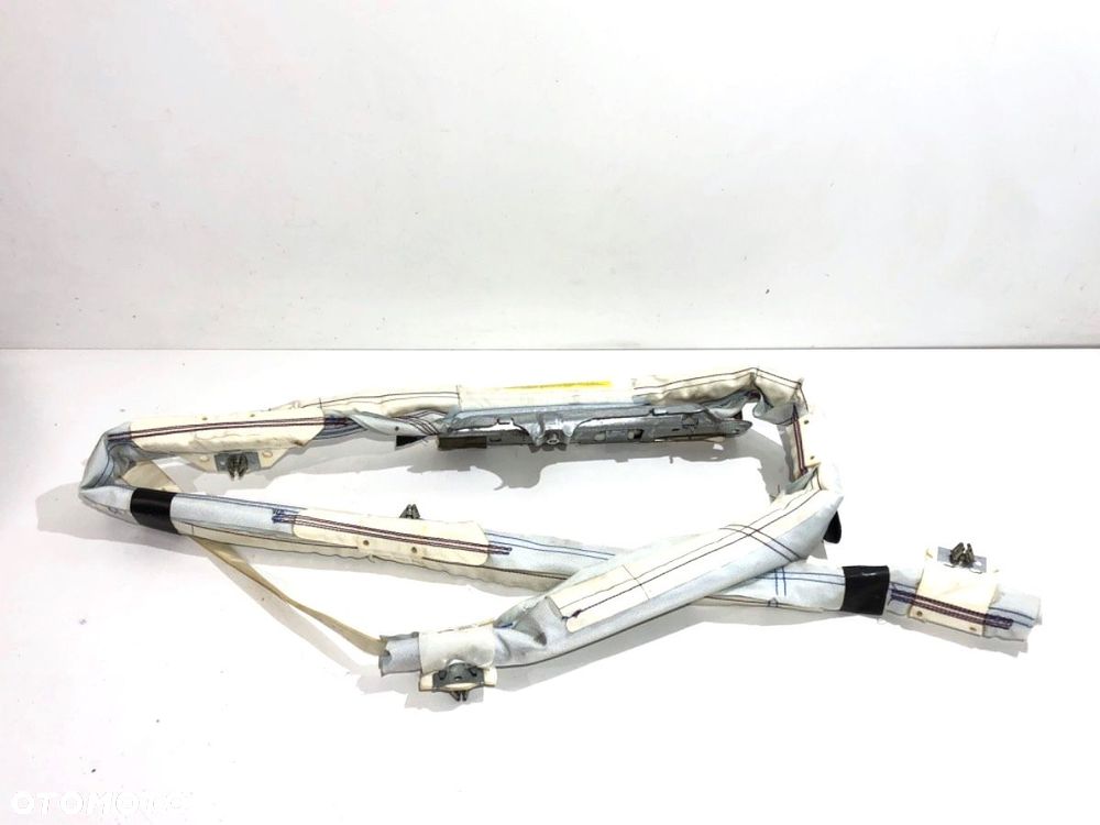 KURTYNA POWIETRZNA LEWY - 89.00 PLN - OPEL ZAFIRA B Nadwozie pełne/minivan (A05) 2005 - 2015 1.9 - 1