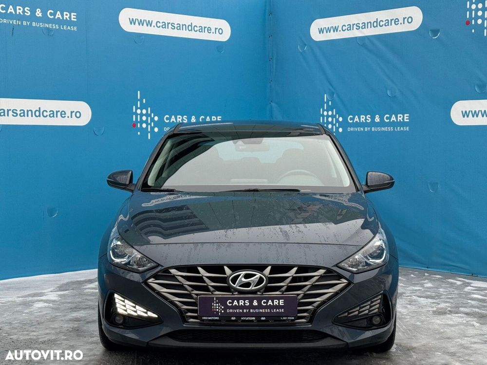 Hyundai i30 1.5 160CP MHEV 48V 7DCT Highway - 11