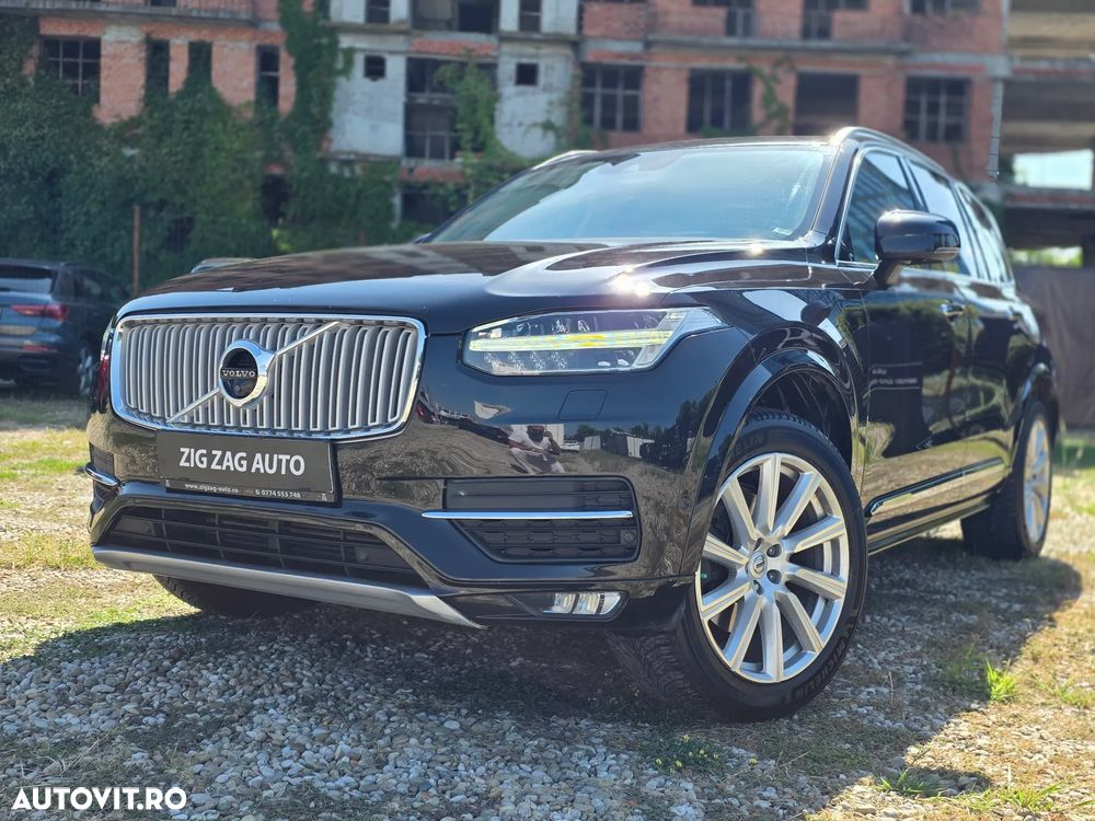 Volvo XC 90 D5 AWD Inscription