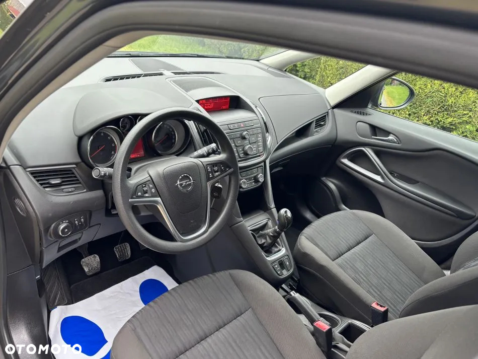 Opel Zafira 1.6 D (CDTi ecoFLEX) Start/Stop Active - 18