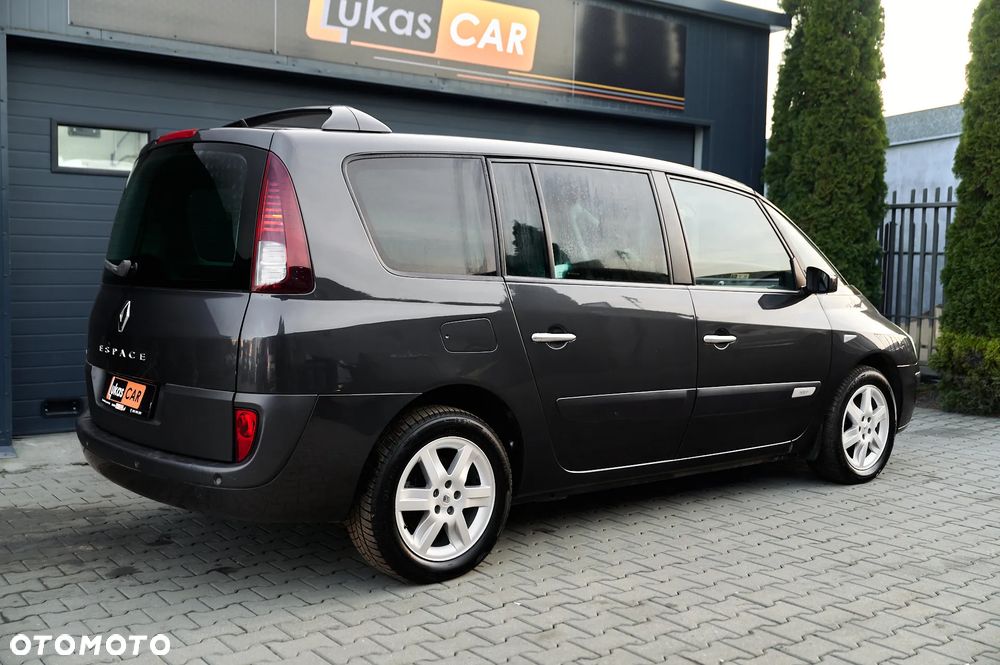 Renault Grand Espace 2.0 dCi FAP Edition 25th - 9