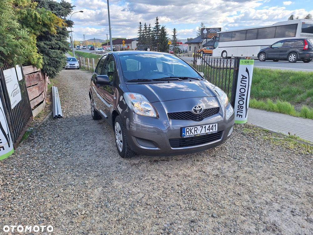 Toyota Yaris 1.0 VVT-i Life - 12