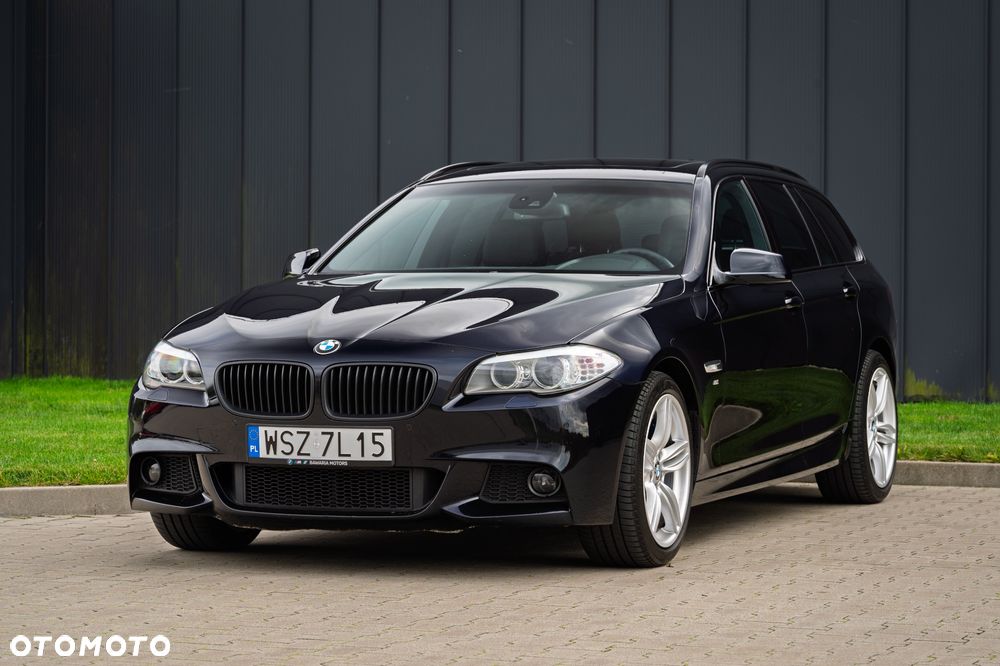 BMW Seria 5
