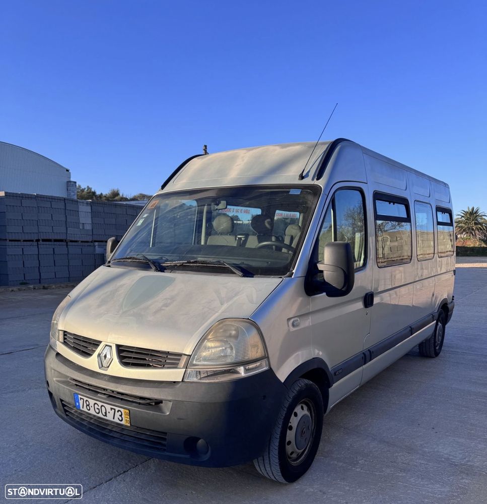 Renault Master - 2