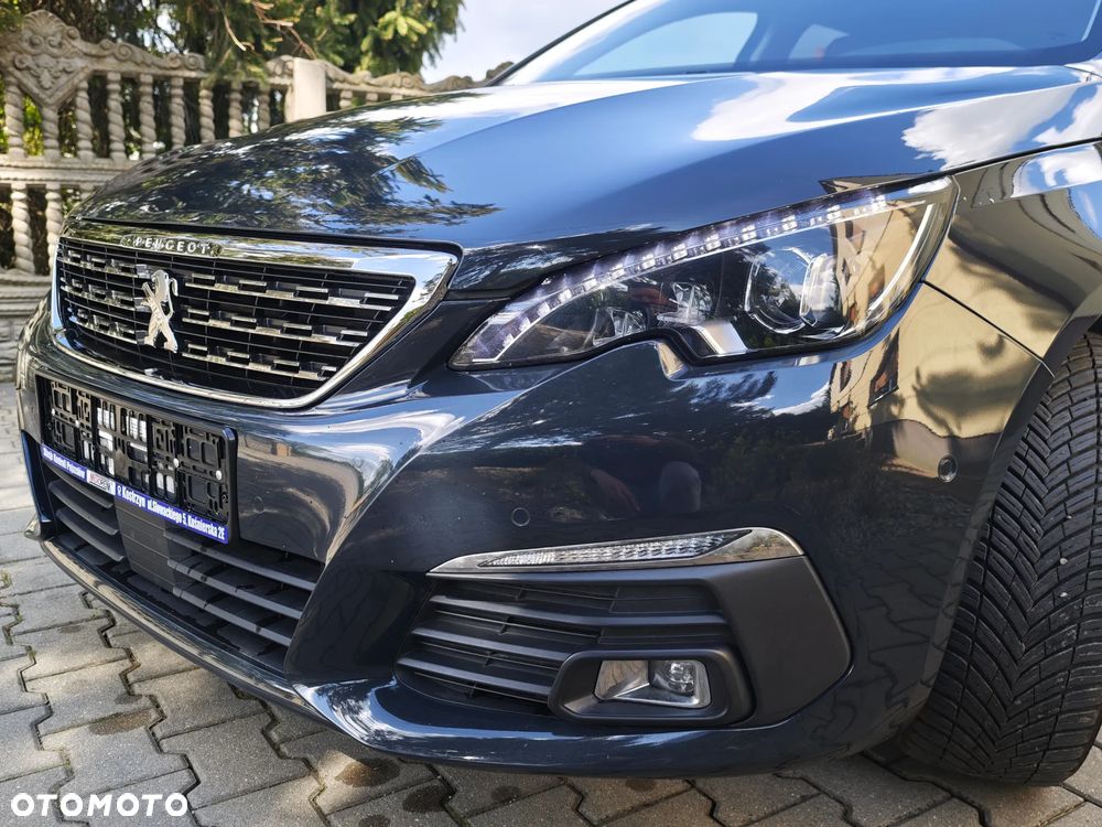Peugeot 308 1.5 BlueHDi Allure S&S - 7