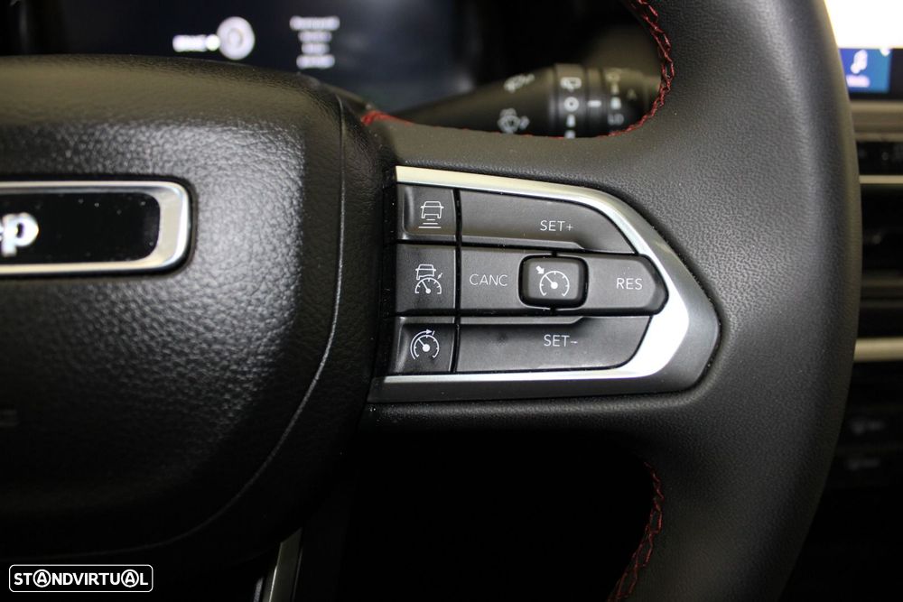 Jeep Compass 1.3 TG 4Xe Trailhawk - 13