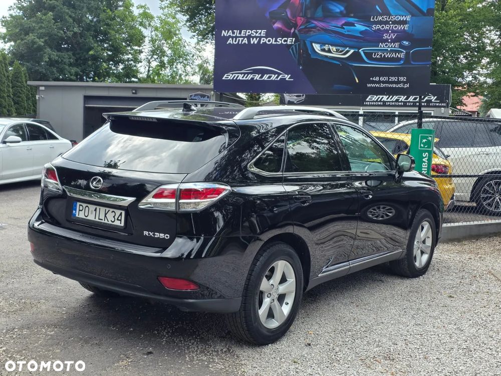 Lexus RX 350 Luxury Line - 13