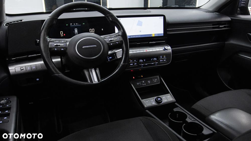 Hyundai Kona 1.6 GDI Hybrid Smart DCT - 12