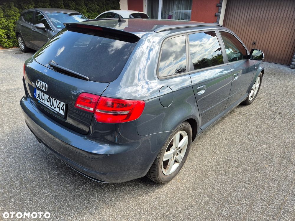 Audi A3 Sportback 2.0 TDI DPF S line Sportpaket (plus) - 3