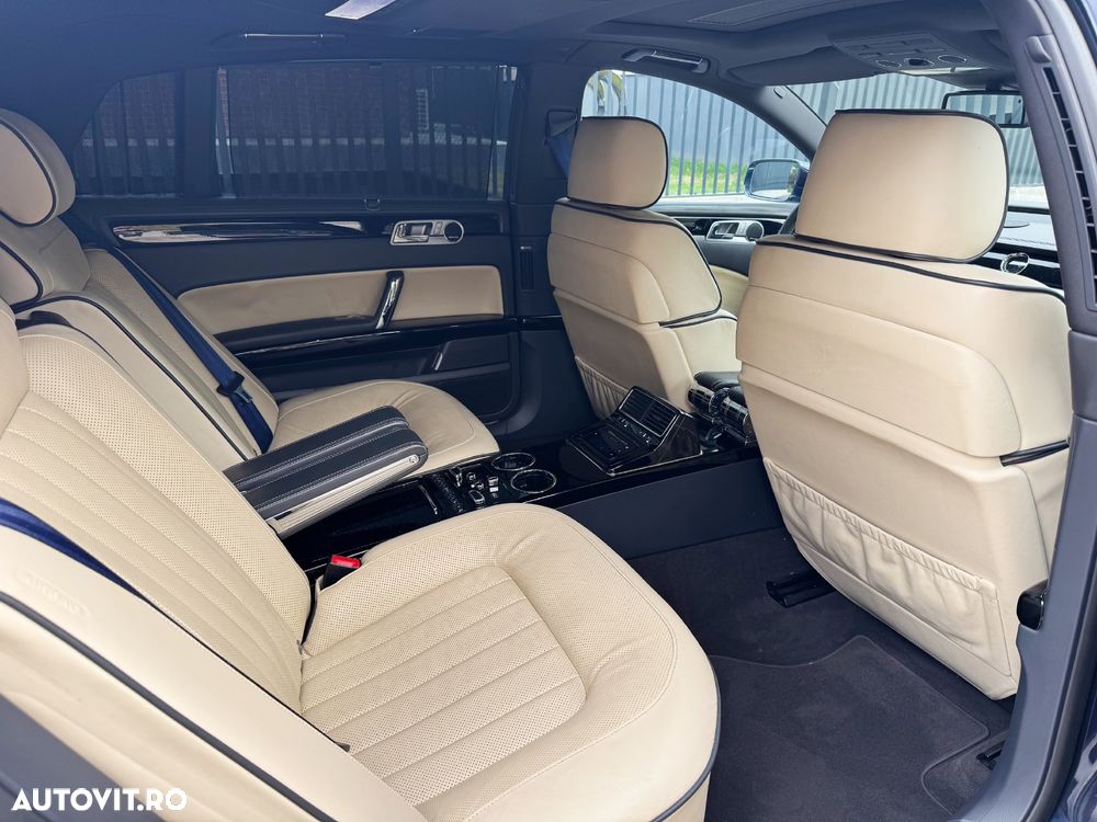 Volkswagen Phaeton 3.0 V6 TDI DPF 4MOTION Tiptronic Lang - 6