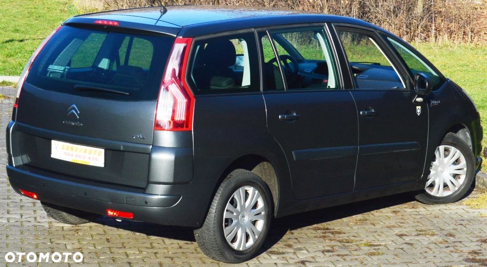 Citroën C4 Grand Picasso - 12