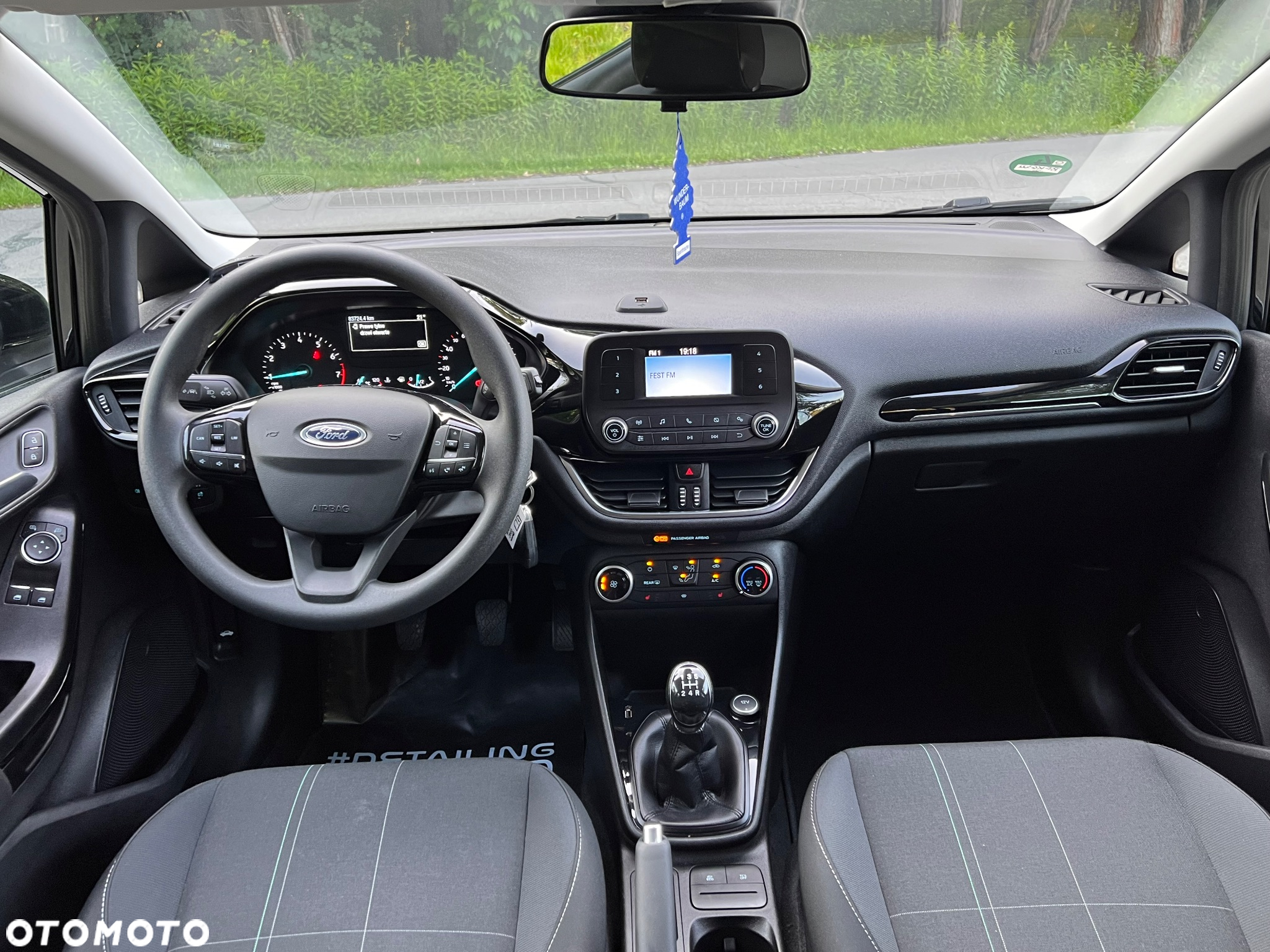 Ford Fiesta 1.1 Trend - 22