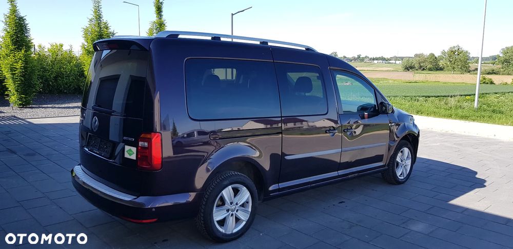 Volkswagen Caddy 1.4 (5-Si.) DSG Edition 35 - 8