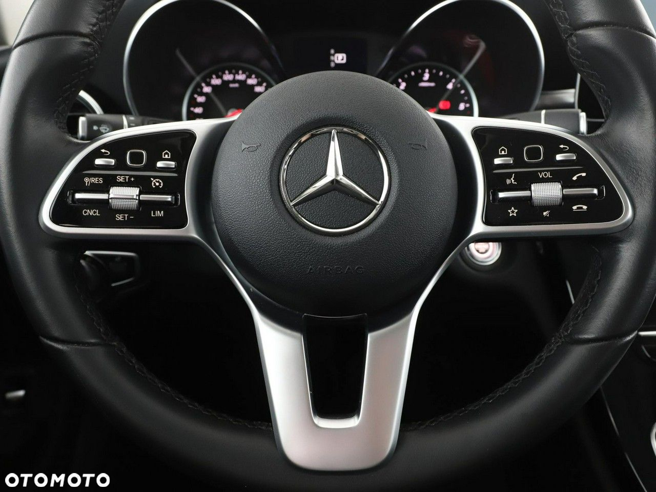 Mercedes-Benz Klasa C - 22