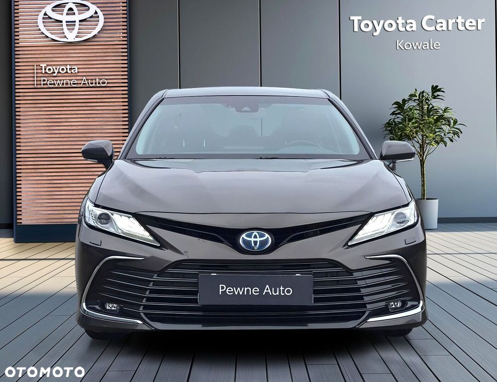 Toyota Camry 2.5 Hybrid Executive CVT - 9