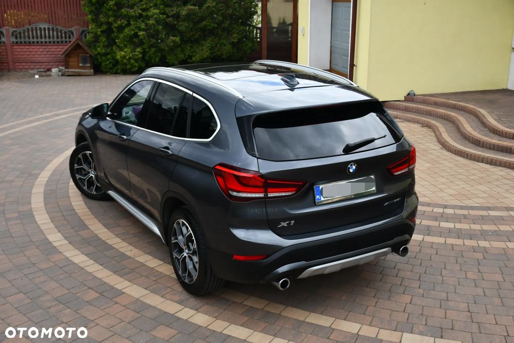 BMW X1 xDrive25i GPF M Sport sport - 17