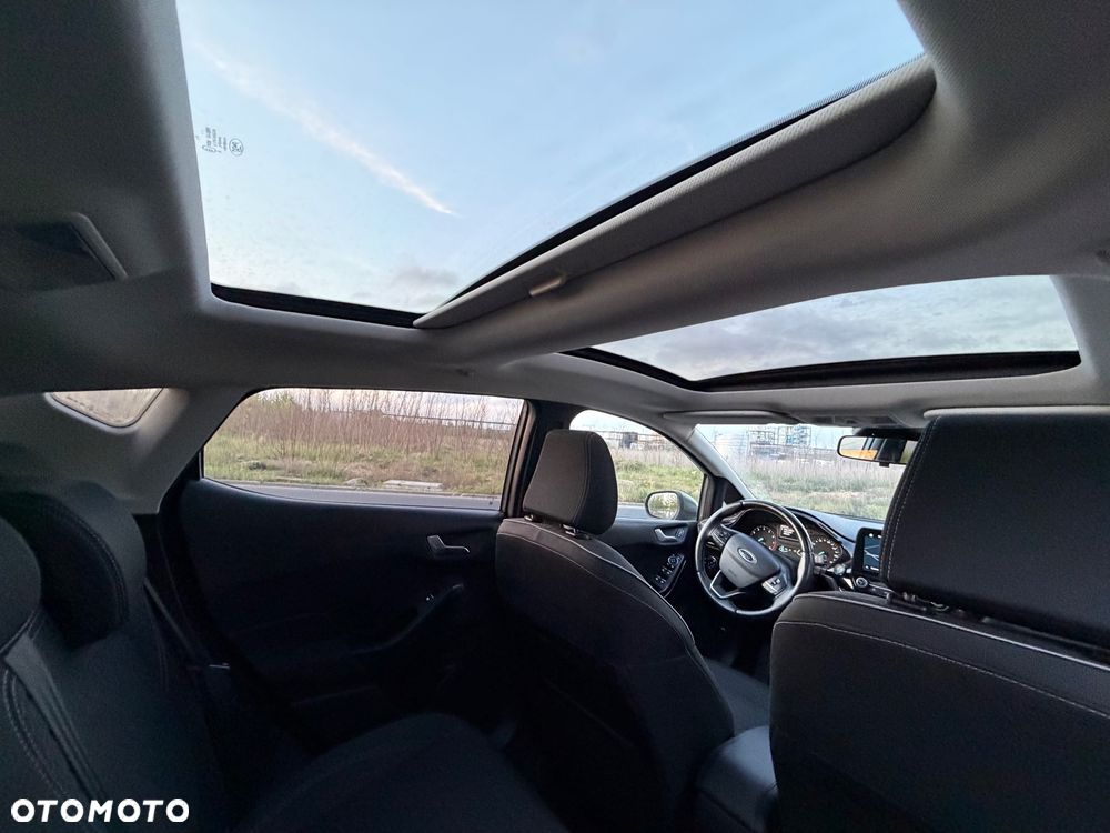 Ford Fiesta 1.0 EcoBoost STart-Stop Titanium - 10