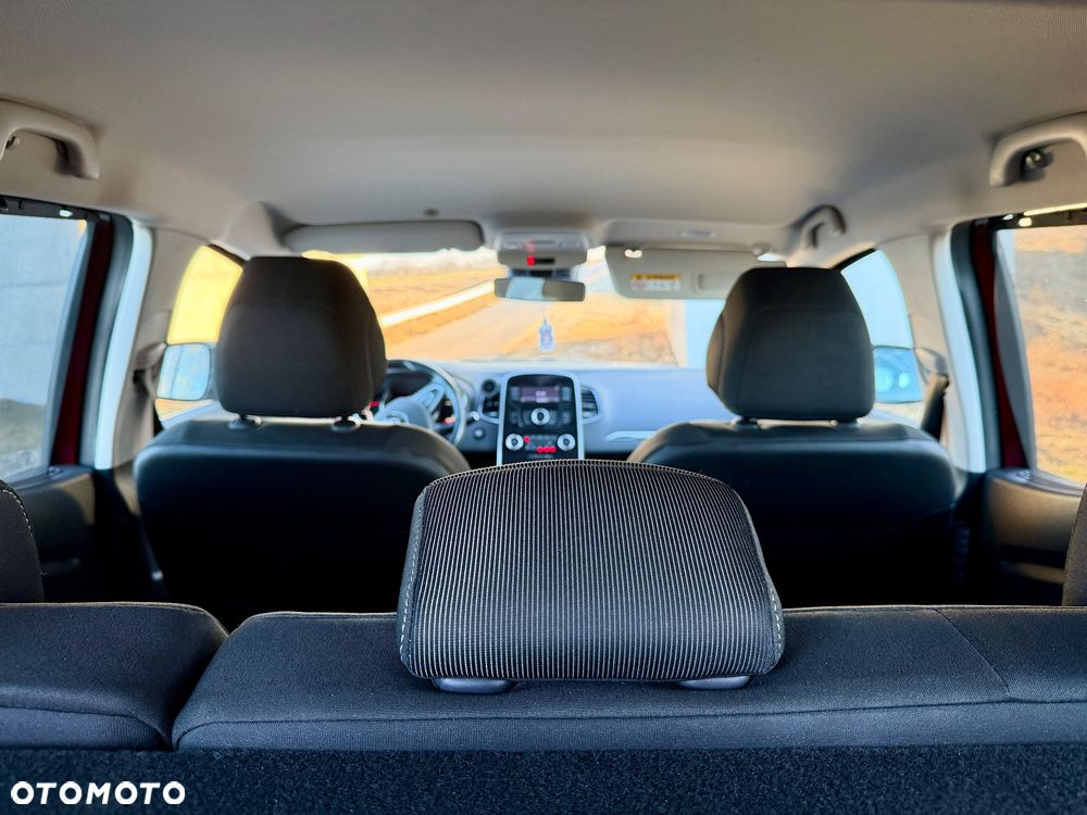 Renault Scenic ENERGY TCe 115 EXPERIENCE - 19