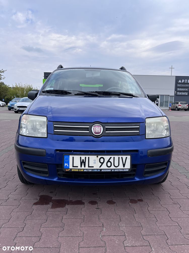 Fiat Panda 1.2 Dynamic - 1