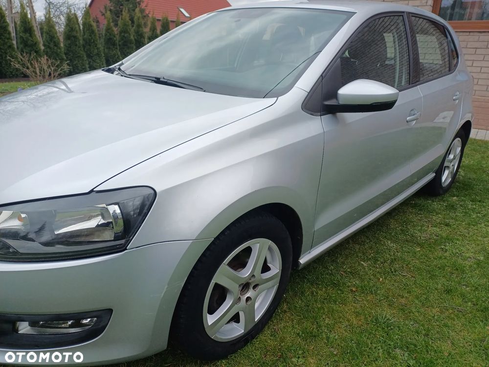 Volkswagen Polo 1.2 Comfortline - 7