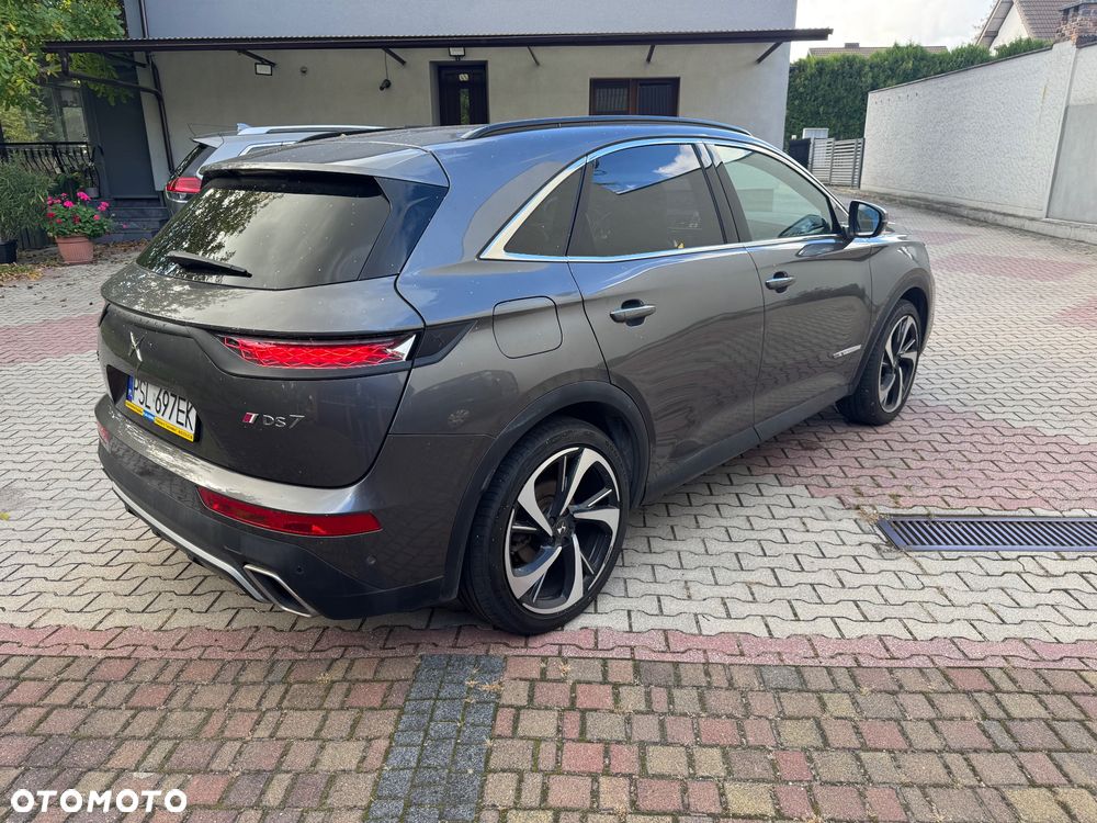 DS Automobiles Ds 7 2022 photo 4
