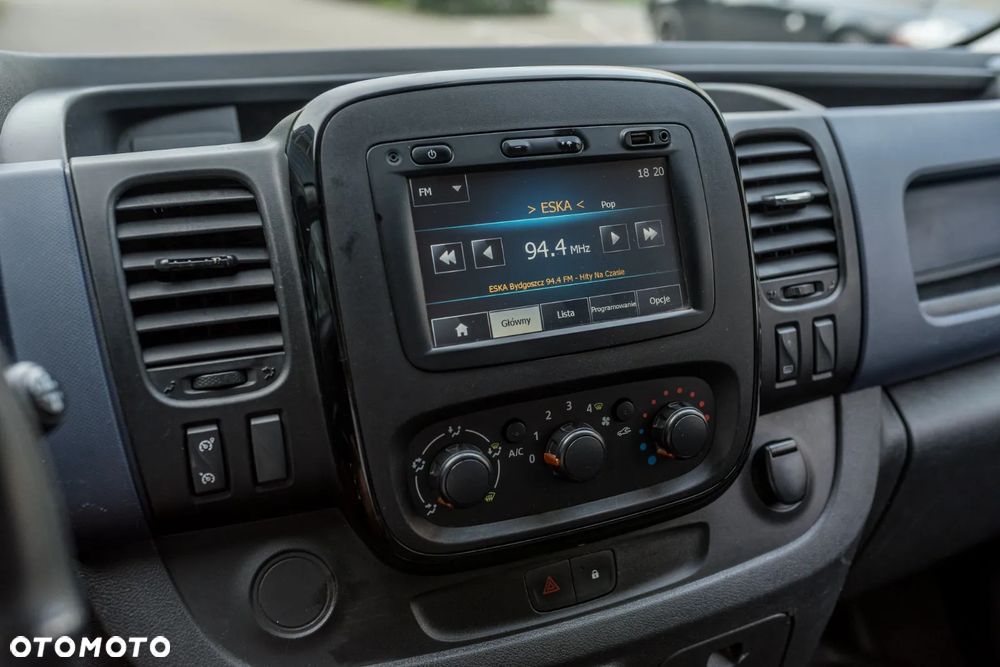 Opel Vivaro 1.6 CDTI L2H1 - 19