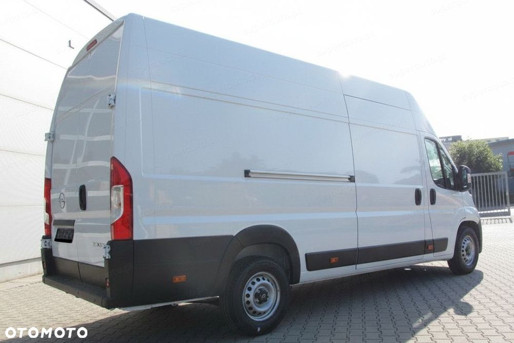 Opel Movano Heavy L4H3 2.2 140KM - 6