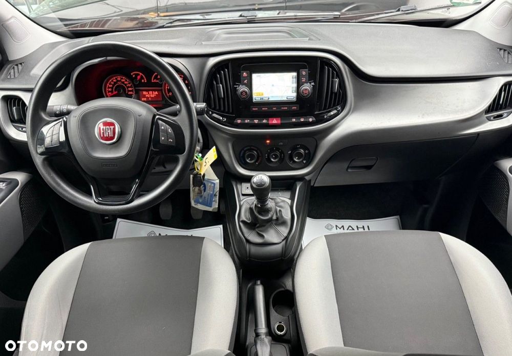 Fiat Doblo - 21