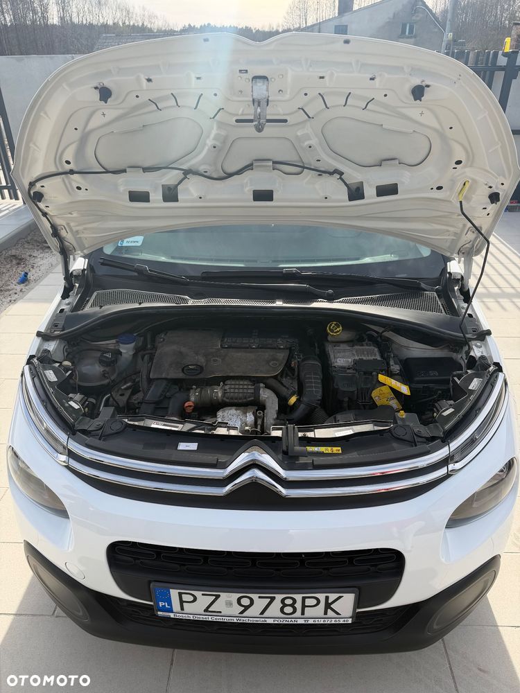 Citroën C3 1.6 BlueHDi Live S&S - 15