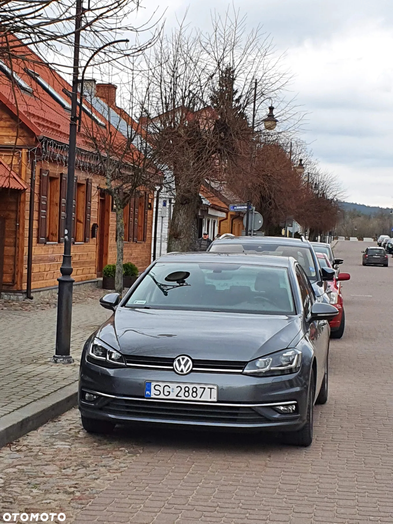 Volkswagen Golf VII 1.4 TSI BMT Comfortline - 5