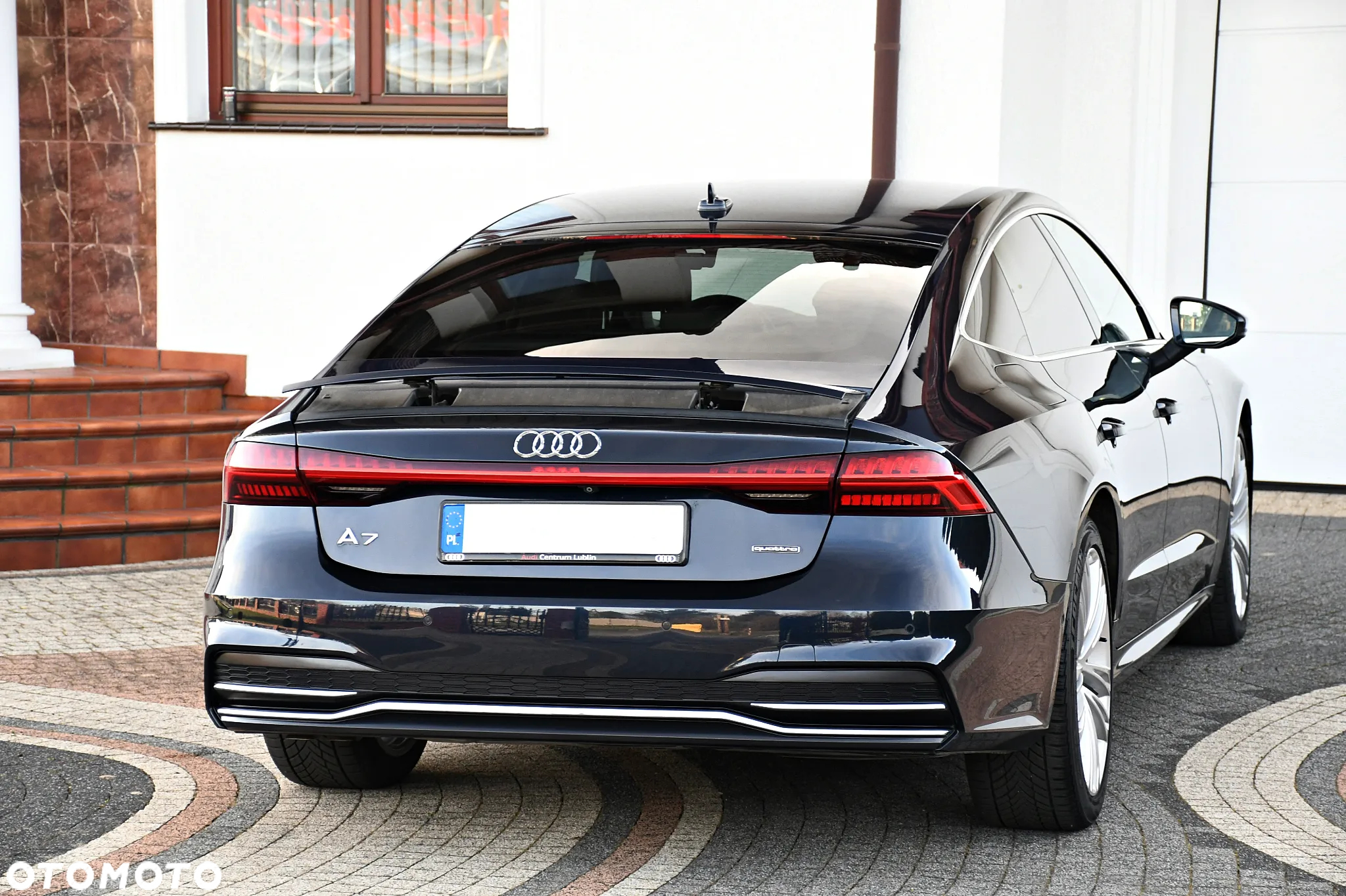 Audi A7 Sportback - 10