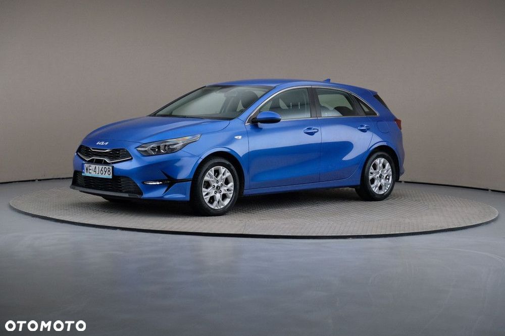 Kia Ceed 1.5 T-GDI M