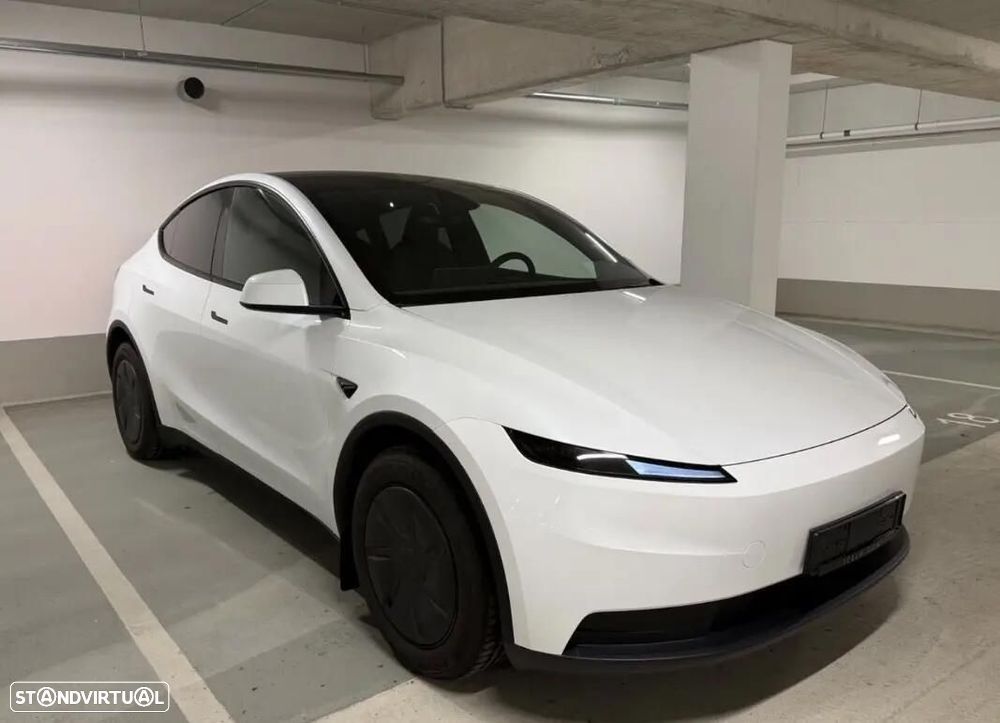 Tesla Model Y Tração Traseira - 11