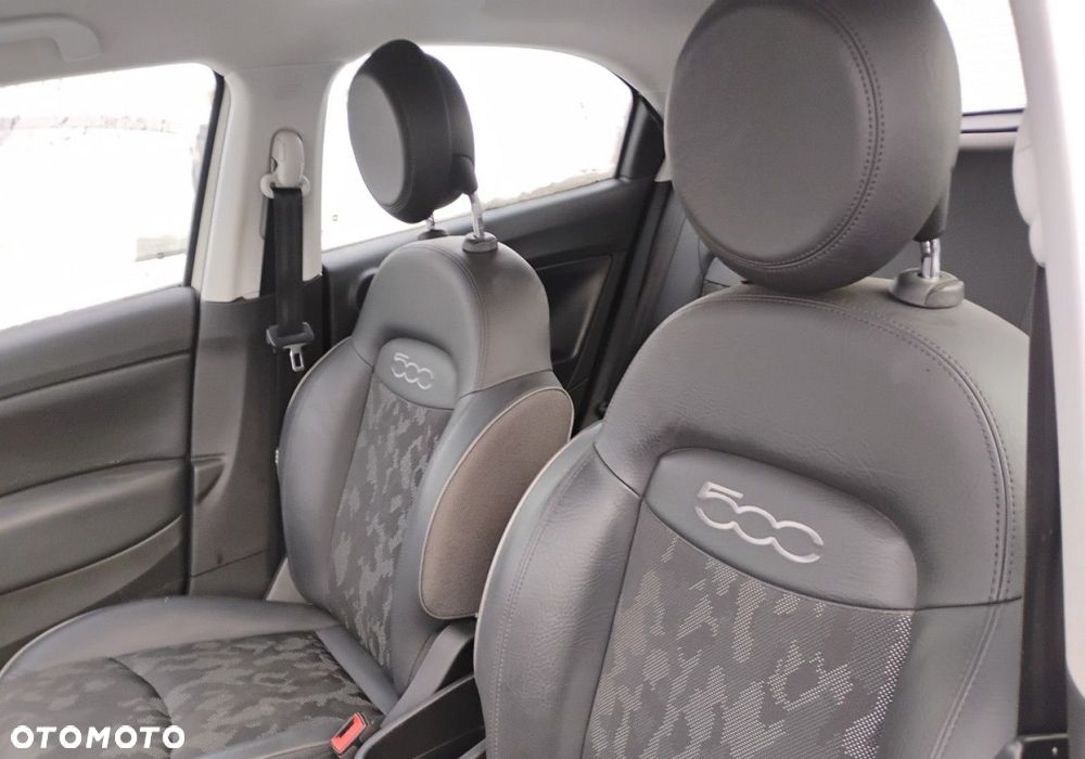 Fiat 500X - 9
