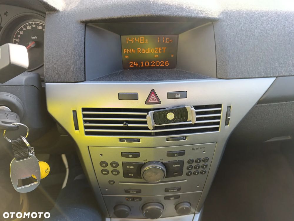 Opel Astra 1.6 Edition - 7