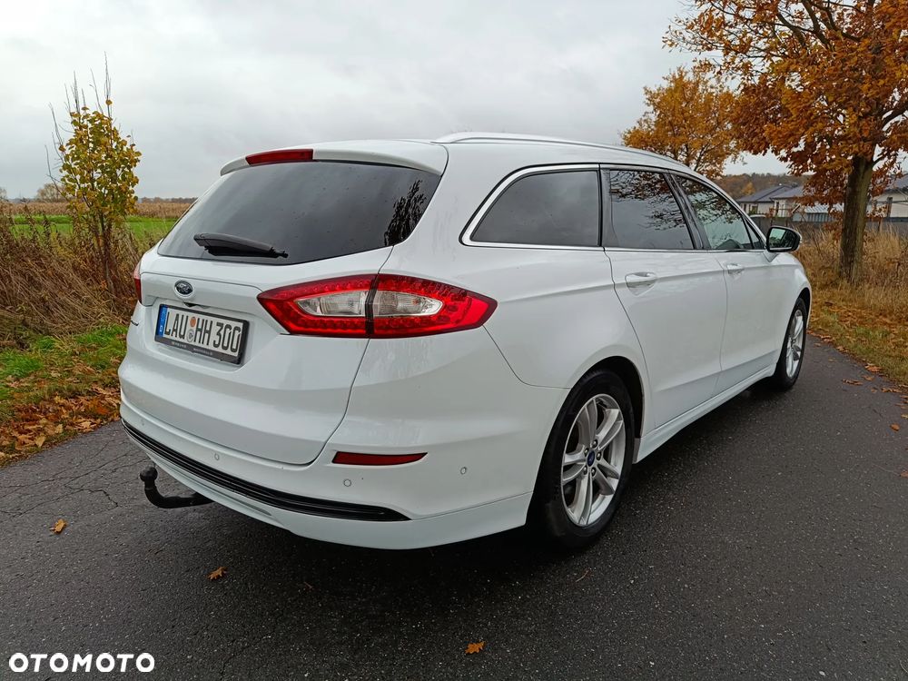 Ford Mondeo 2.0 TDCi Titanium - 5