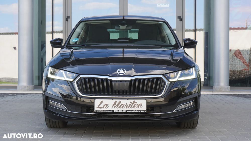 Skoda Octavia 2.0 TDI DSG Style - 2