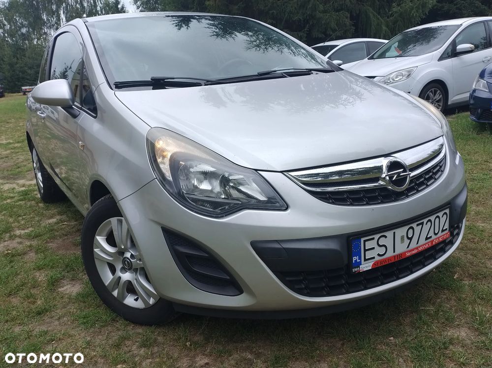 Opel Corsa 1.4 Color Edition - 4