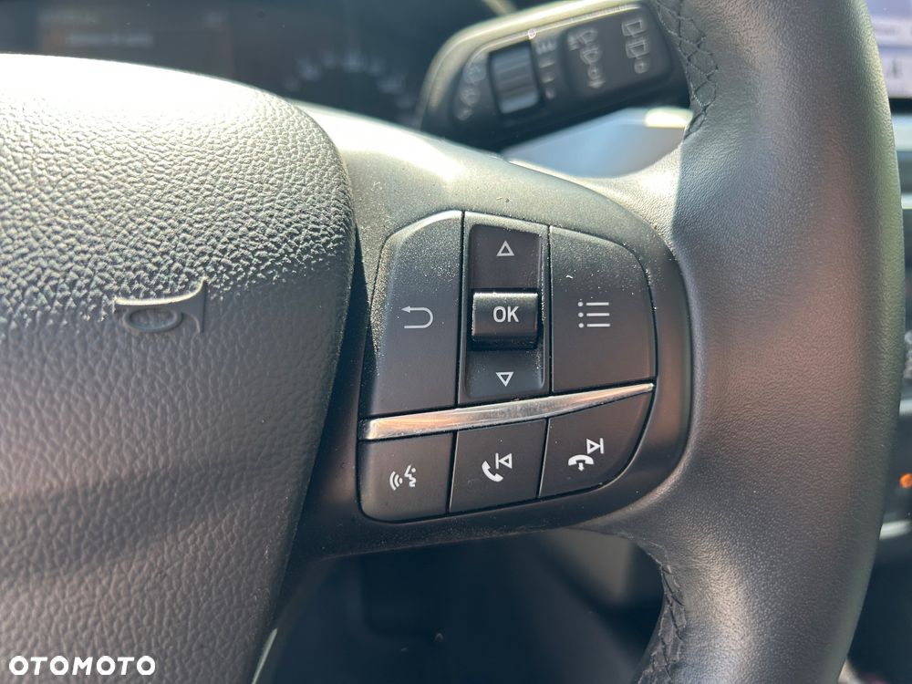 Ford Focus 1.5 EcoBlue Start-Stopp-System COOL&CONNECT DESIGN - 22