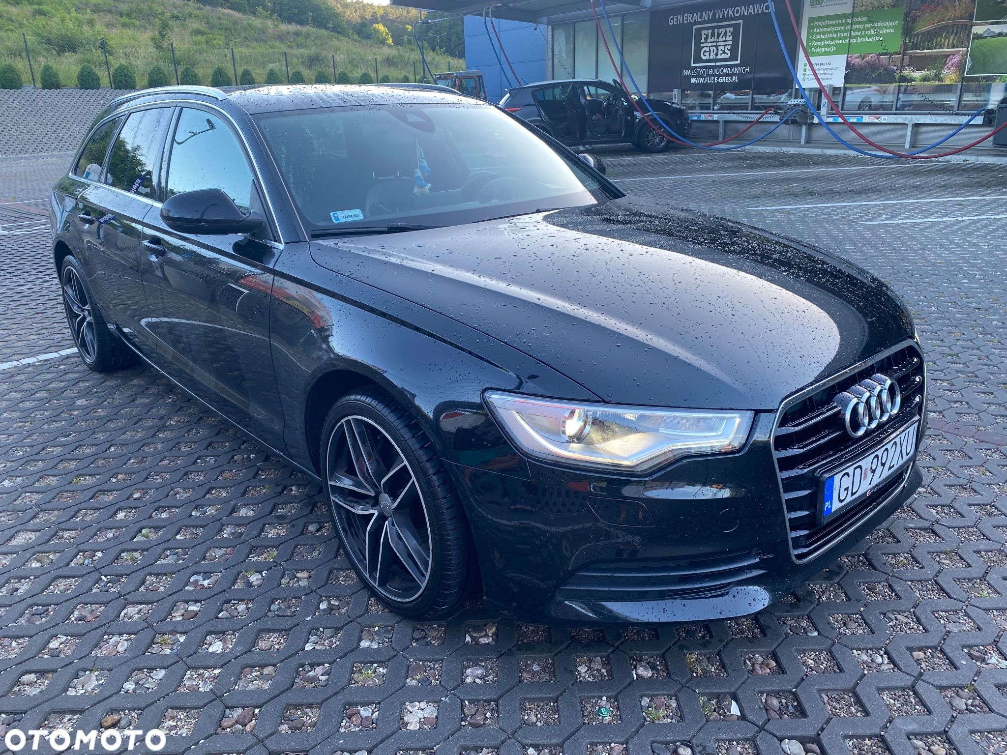 Audi A6 2.0 TDI ultra S tronic - 1
