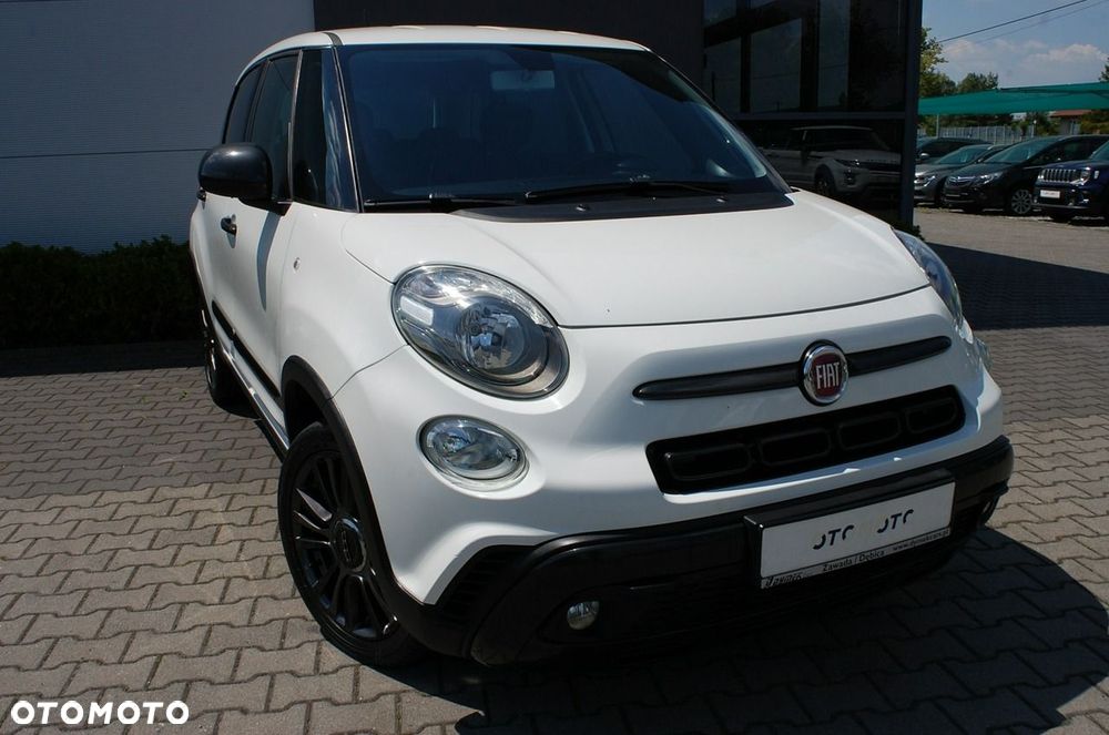 Fiat 500L 1.4 16V Cross - 11