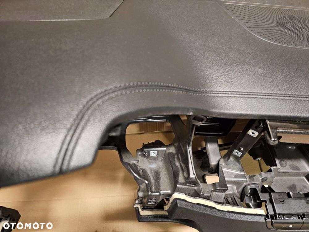 konsola airbag pasy komplet kia ceed x-ceed - 5