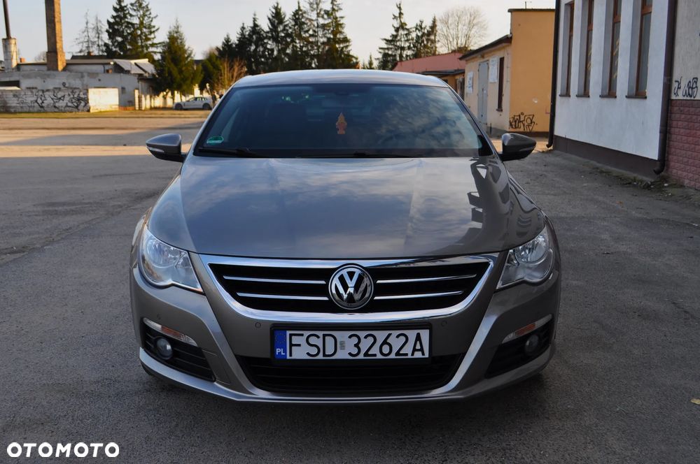 Volkswagen Passat CC