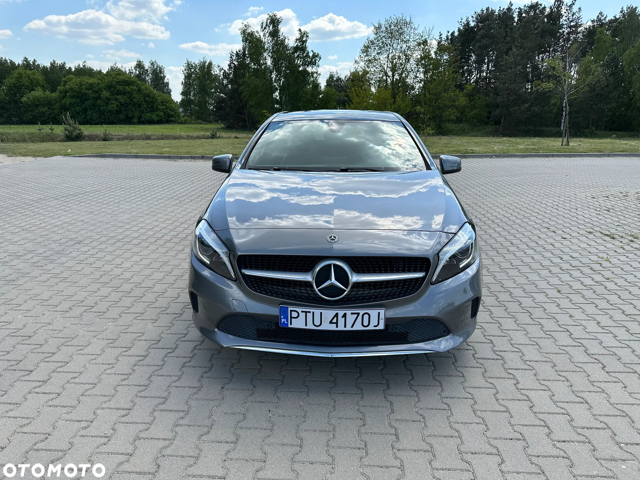 Mercedes-Benz Klasa A 200 CDI - 2