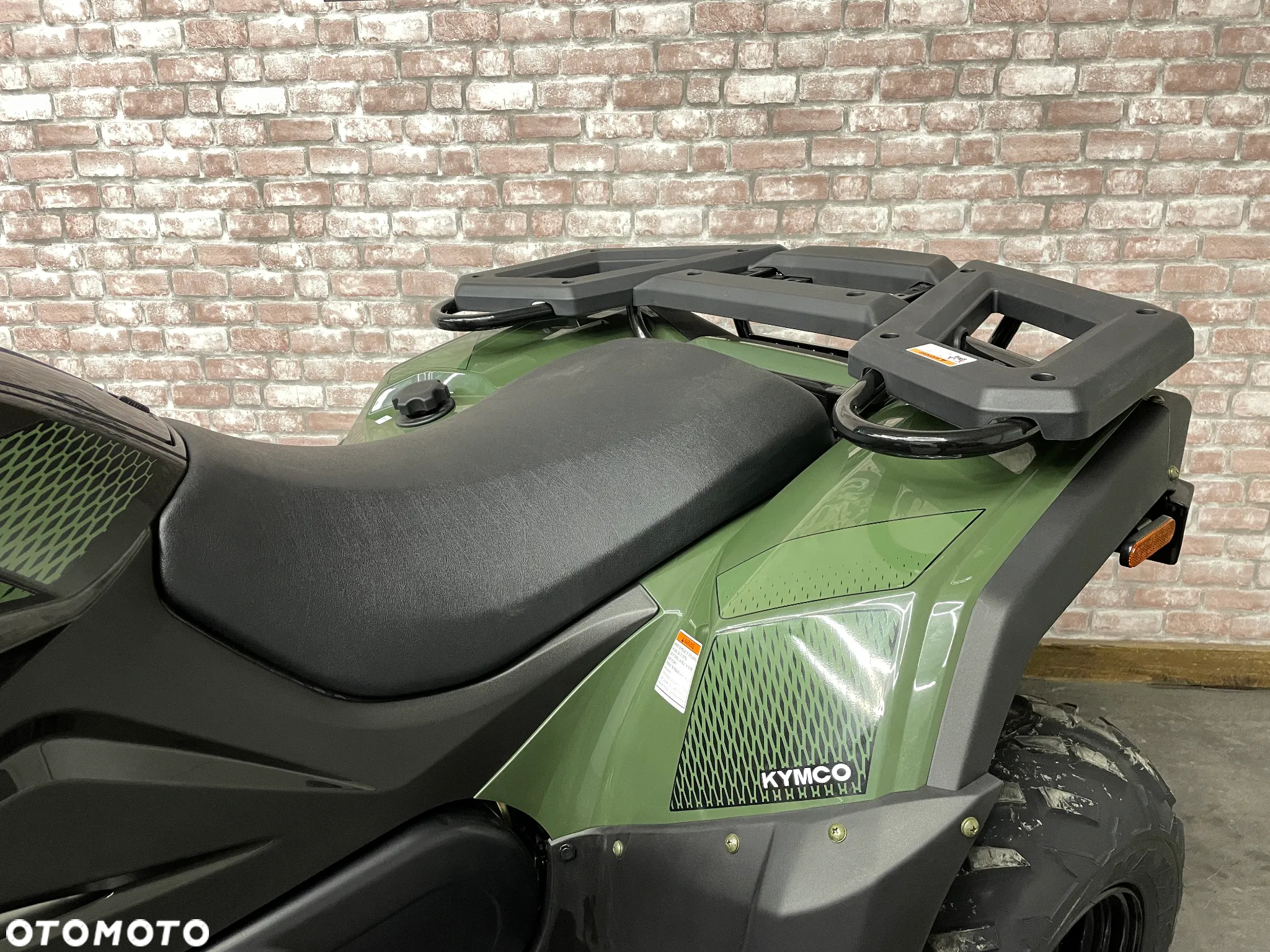 Kymco MXU - 11
