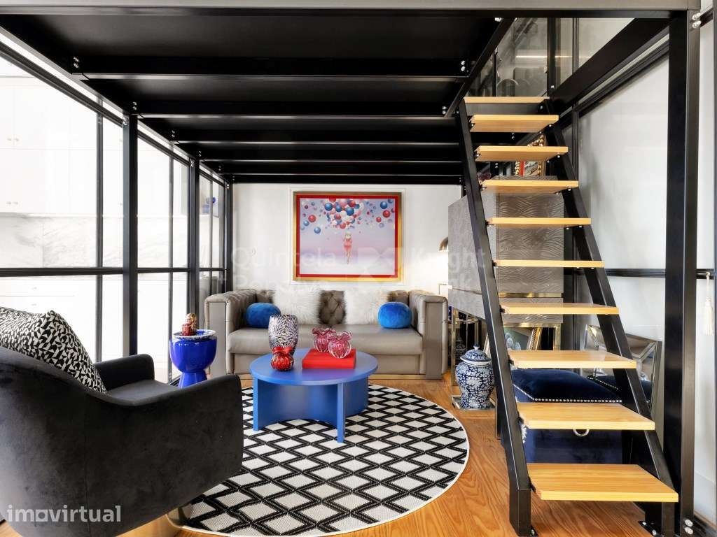 Apartamento T3 com varanda no centro do Porto - Grande imagem: 3/24