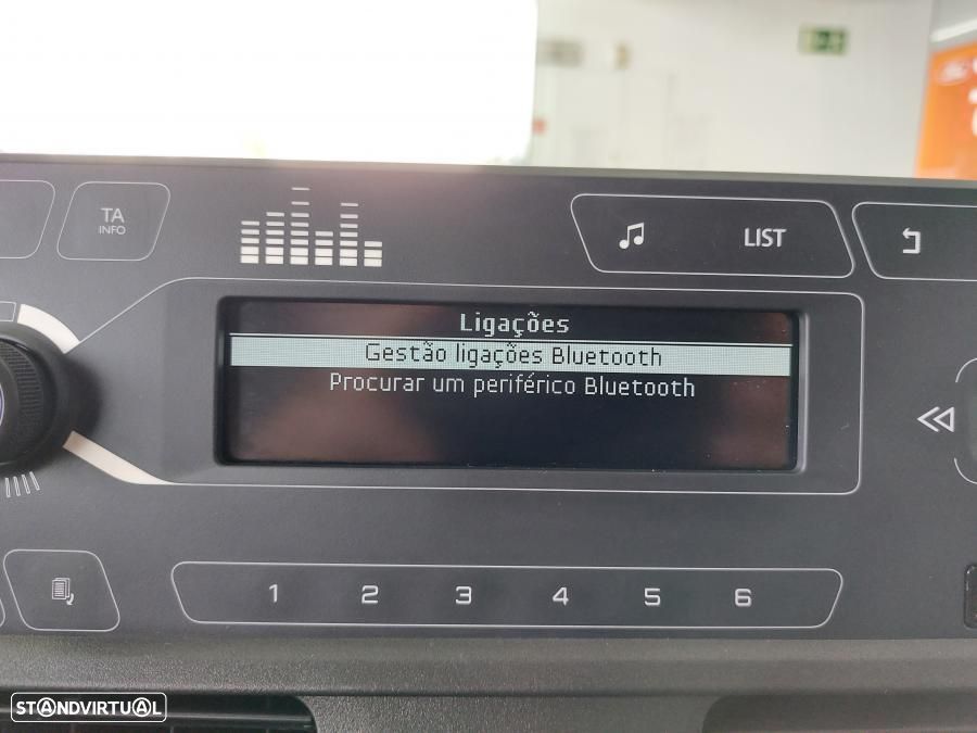 Peugeot Partner 1.6 BlueHDi L1 Pro - IVA Dedutível - 33