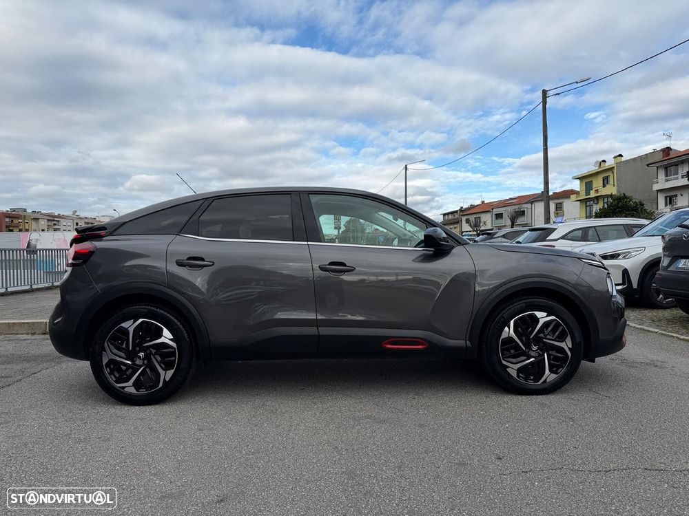 Citroën C4 1.2 PureTech Feel Pack EAT8 - 4