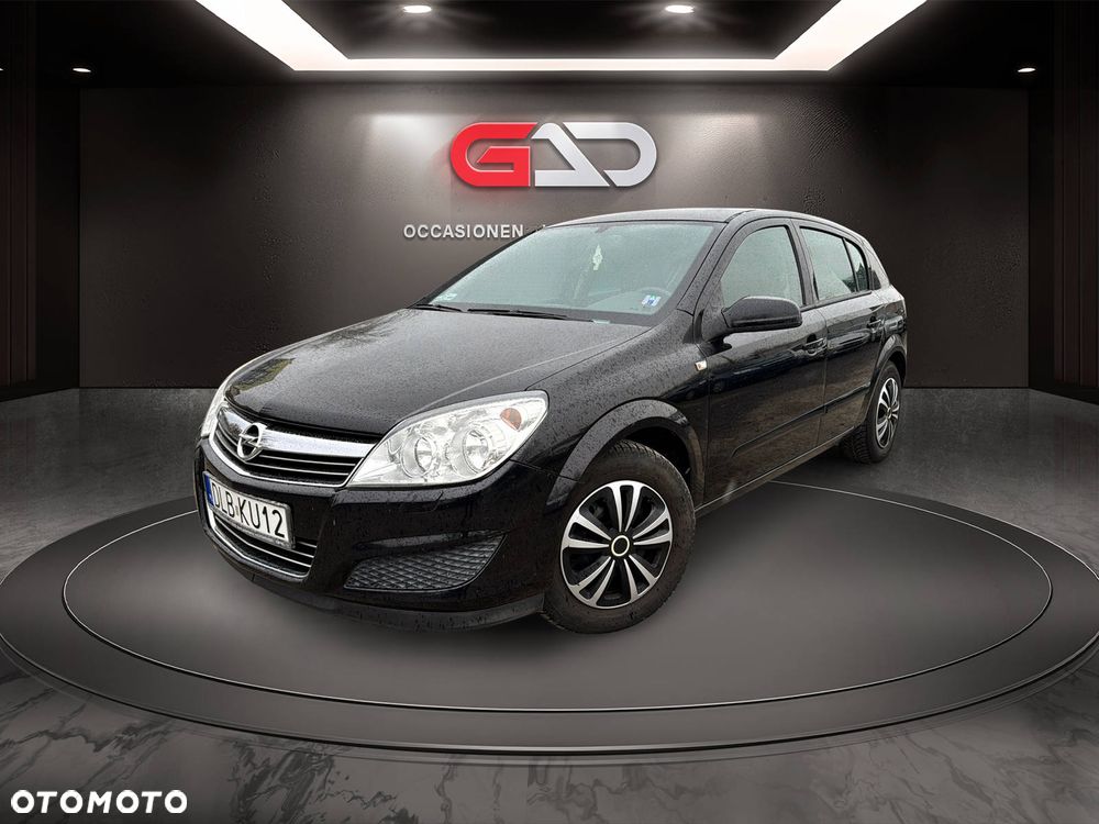 Opel Astra 1.6 - 9