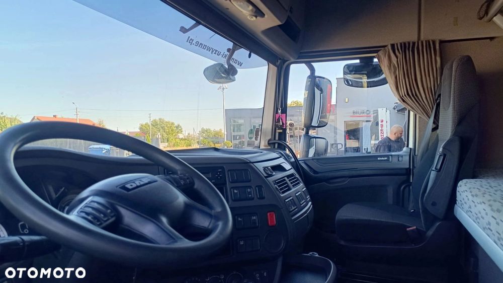 KABINA DAF XF 106 - 4